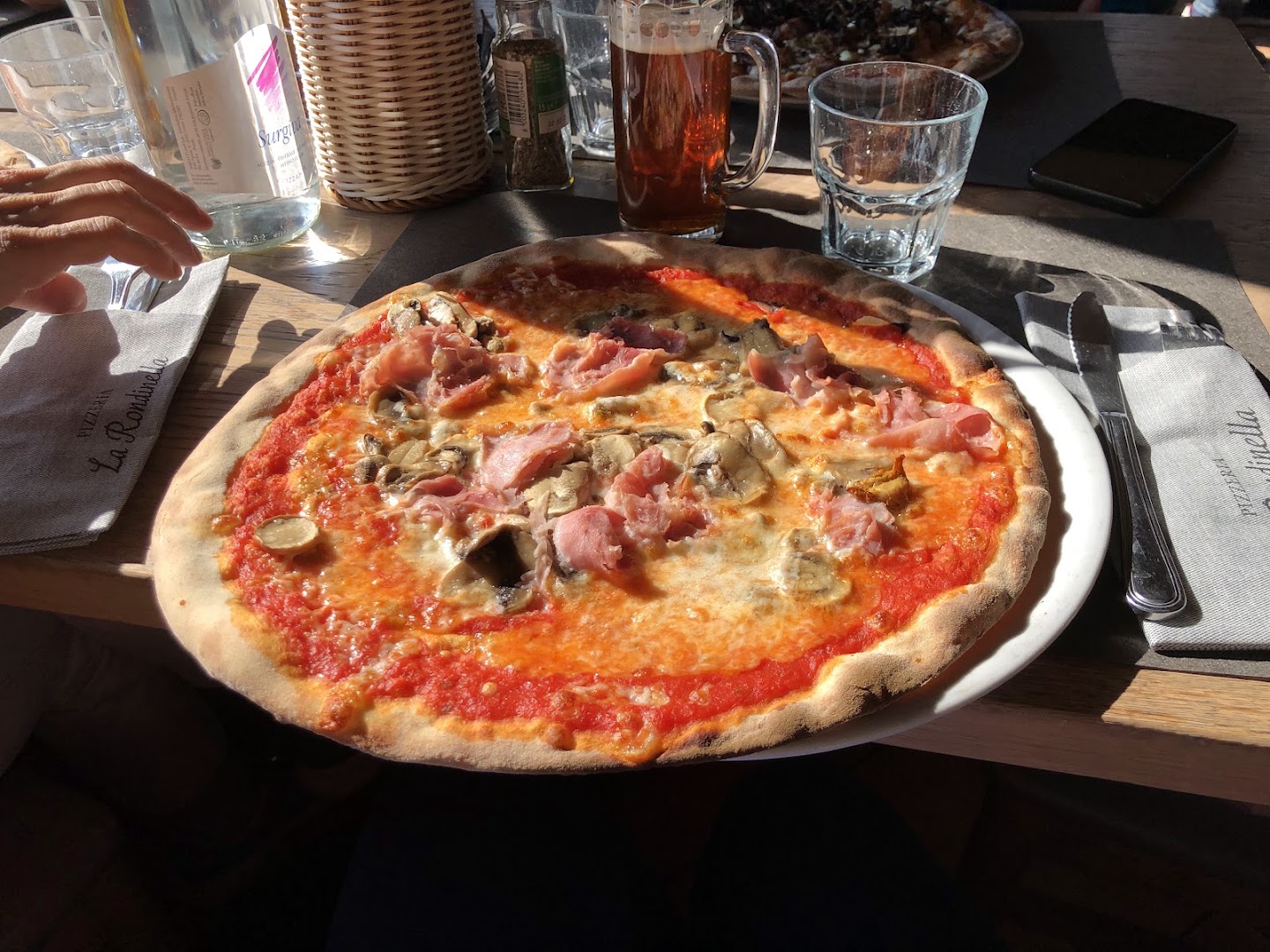 La Rondinella