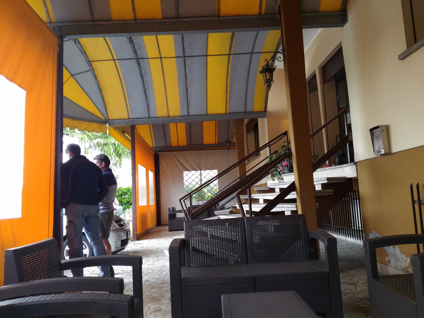 la rondinella trattoria ristorante