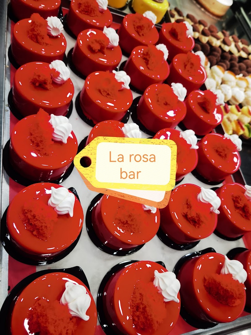 La rosa bar pasticceria rosticceria gelateria