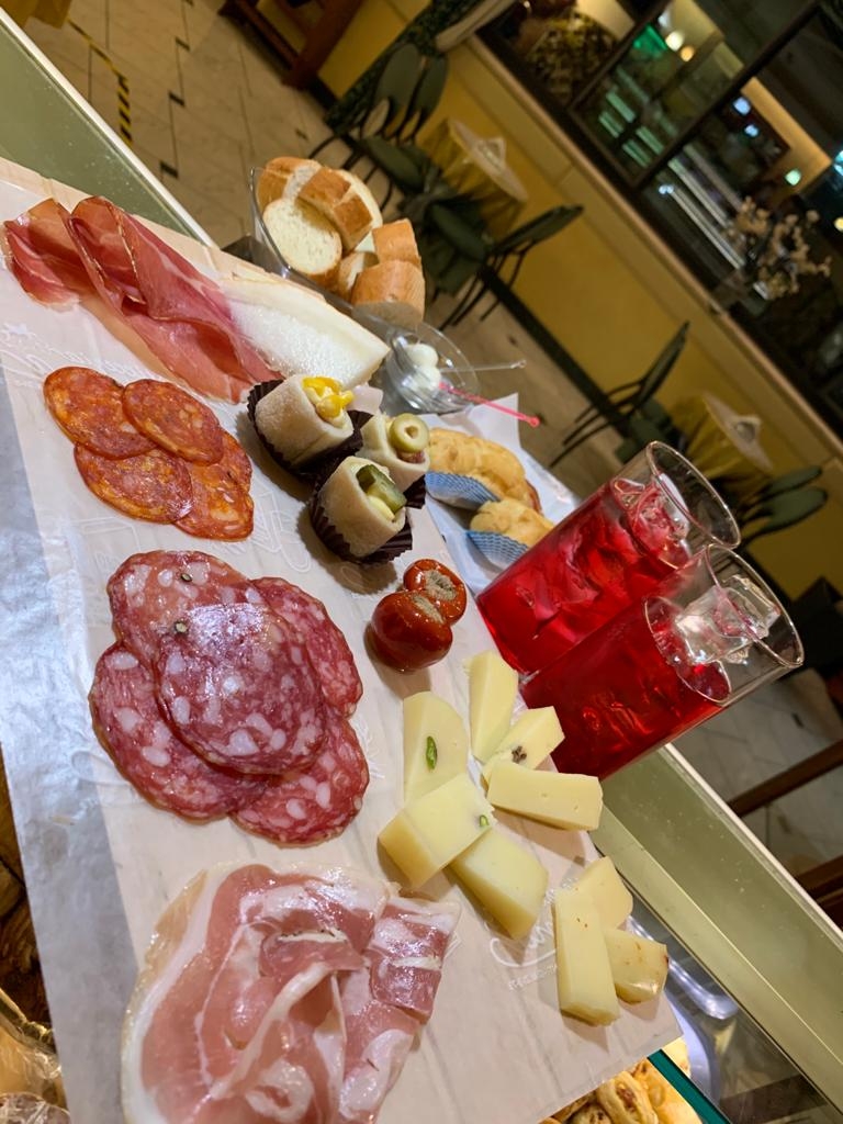 La Rosa Dei Venti Lounge srls, San Giorgio del Sannio