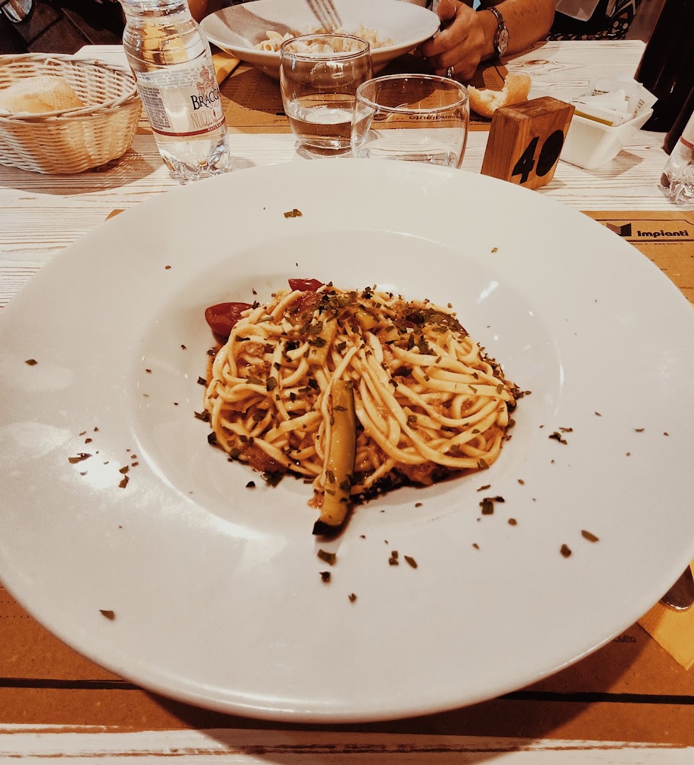 La Rosa del gusto, Orio al Serio