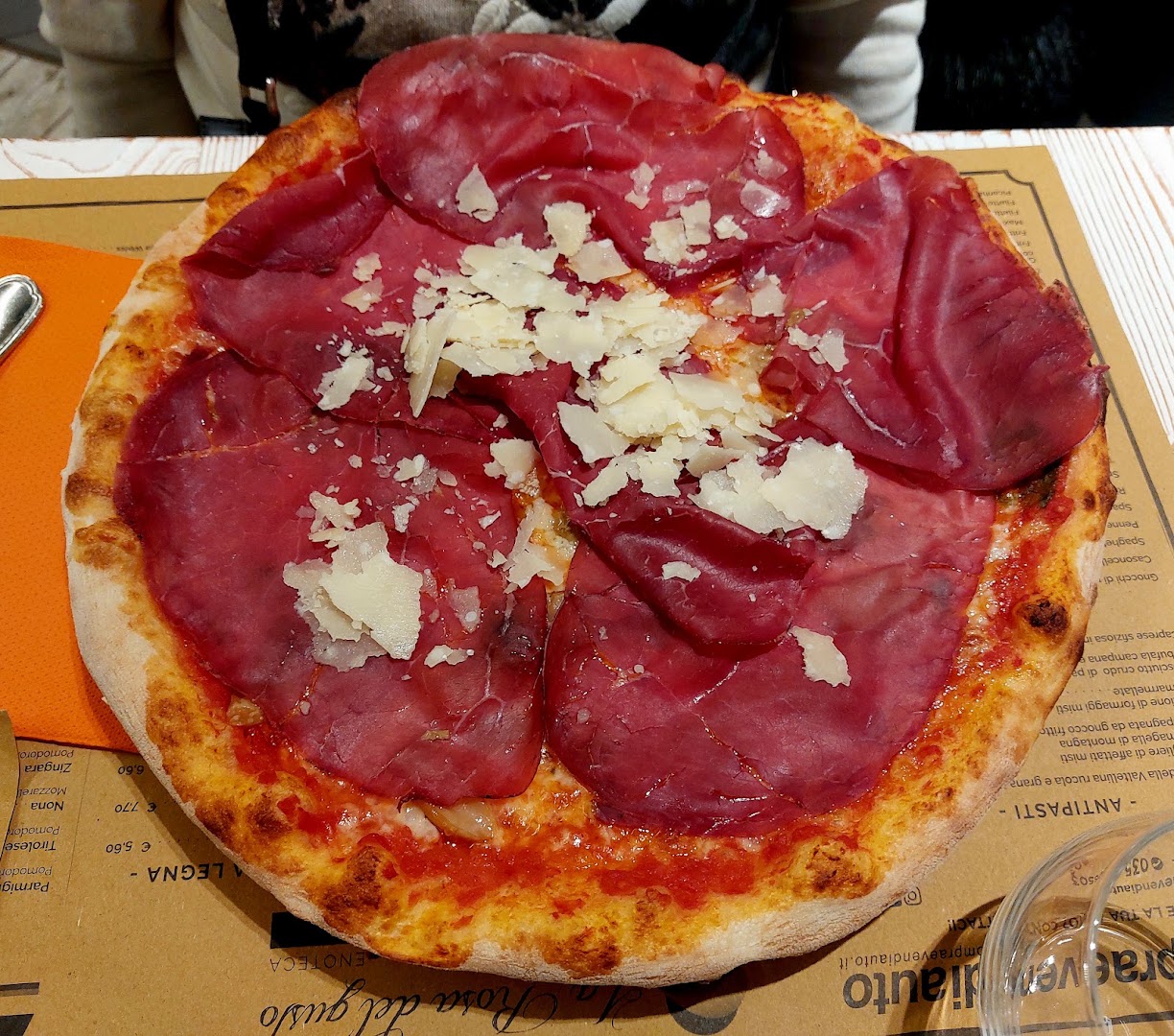 La Rosa del gusto