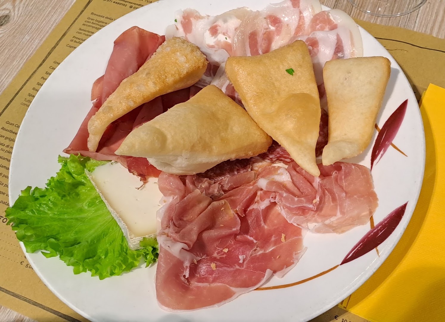 La Rosa del gusto