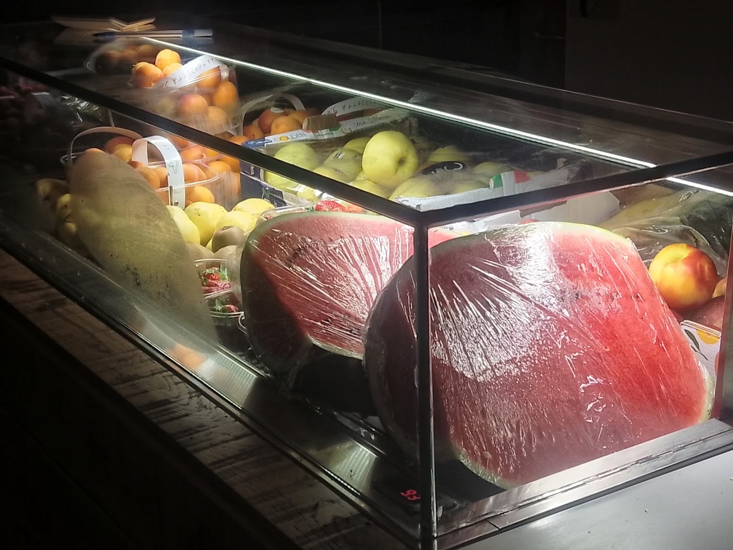 La Rosa di Sirmione Fast Food & Drink