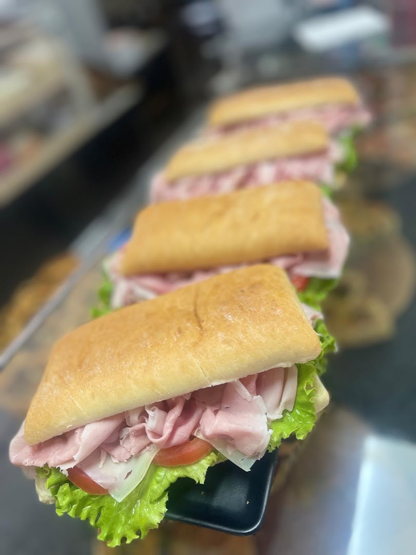 La Rosa di Sirmione Fast Food & Drink