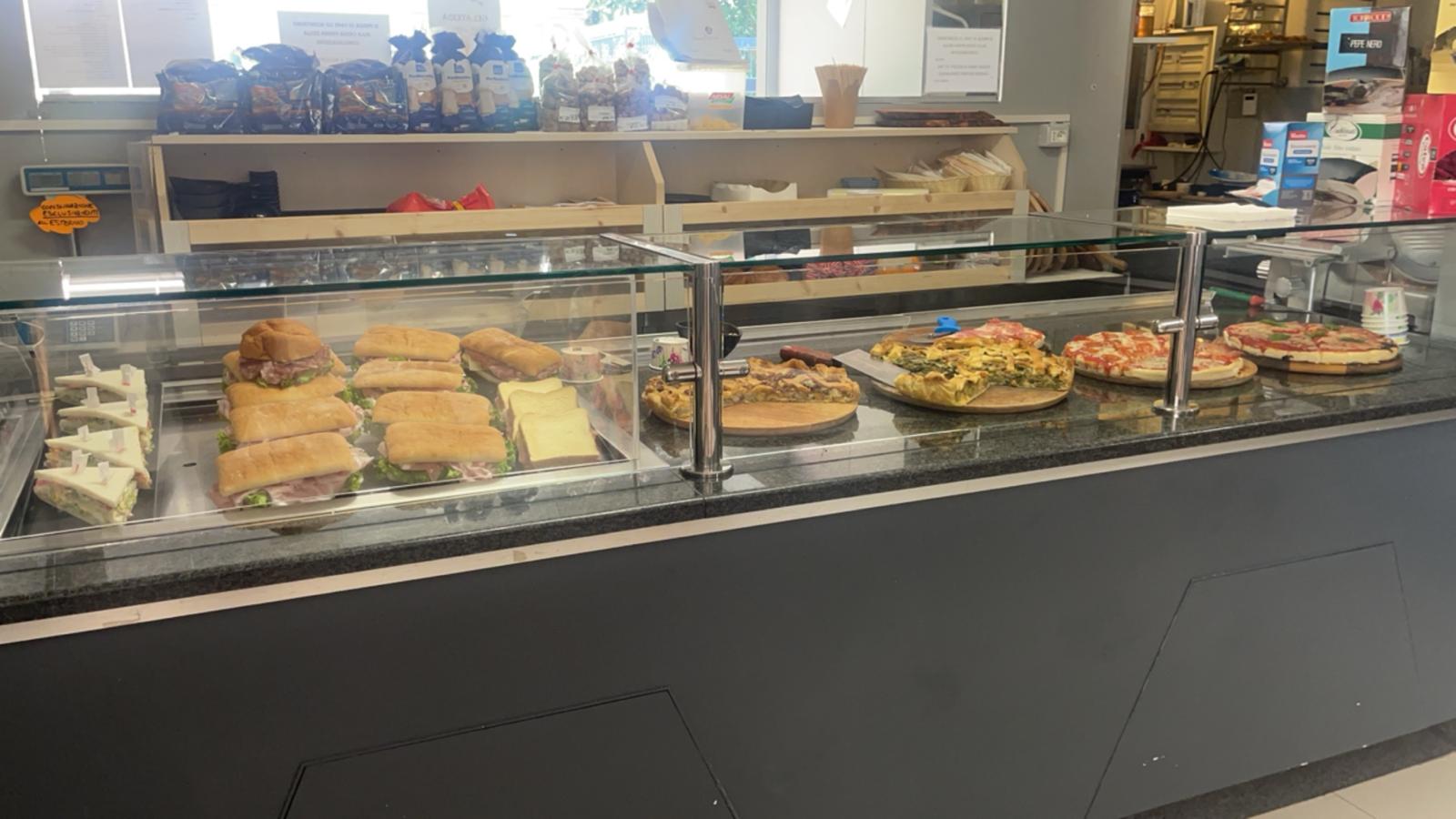 La Rosa di Sirmione Fast Food & Drink