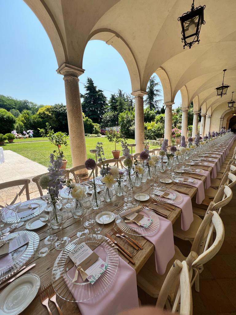 La Rosa Service