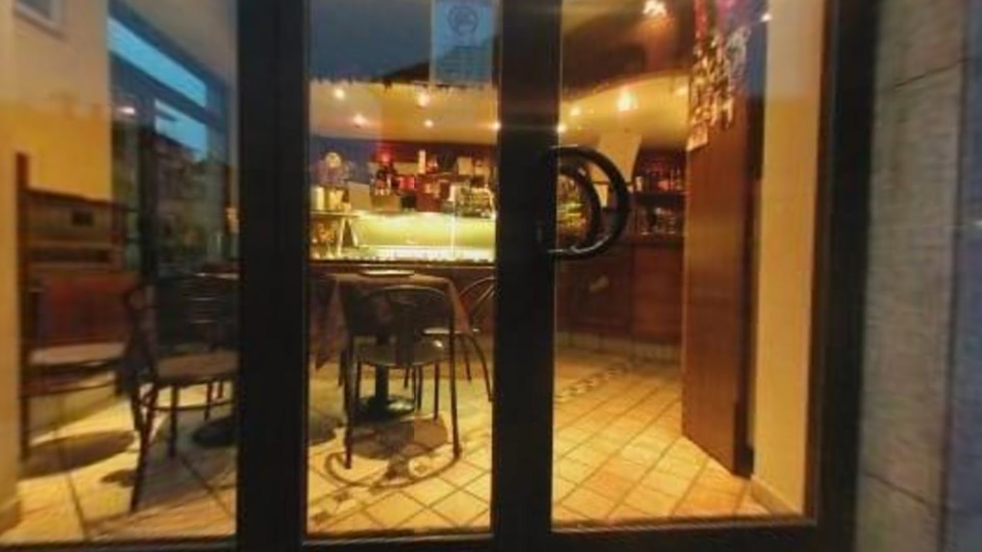 La Rosa Tea Caffettiera Gelateria