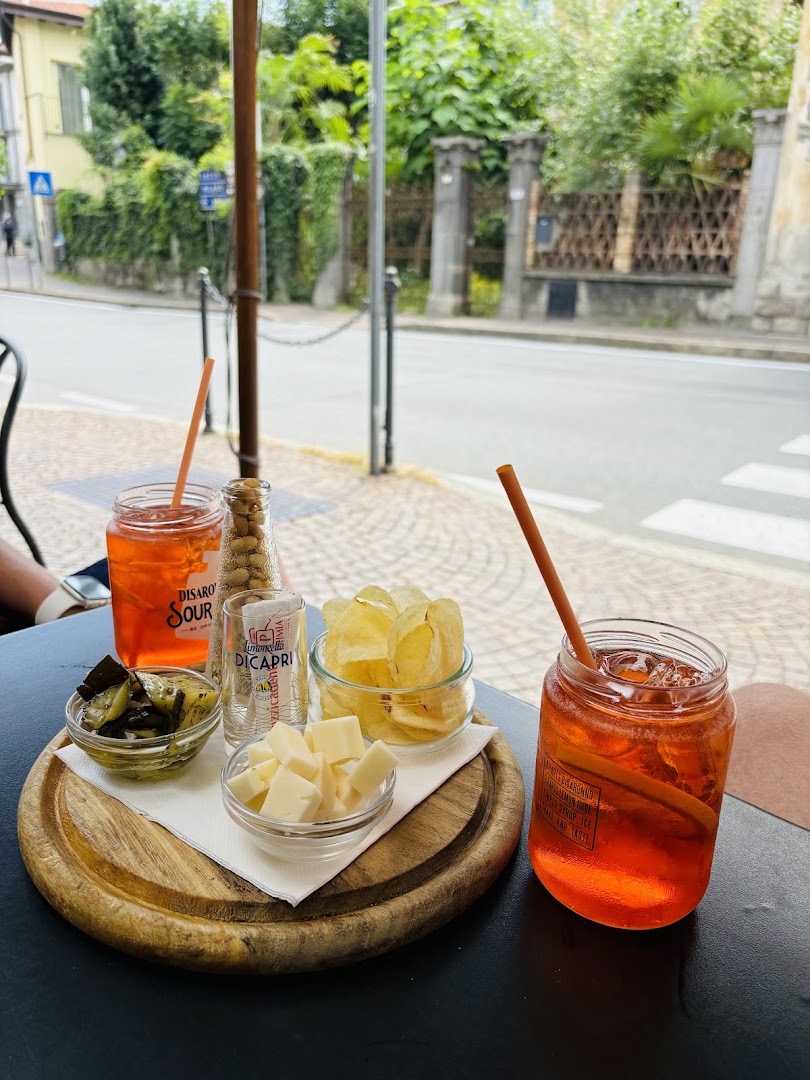 La Rosa Tea Caffettiera Gelateria, Colico