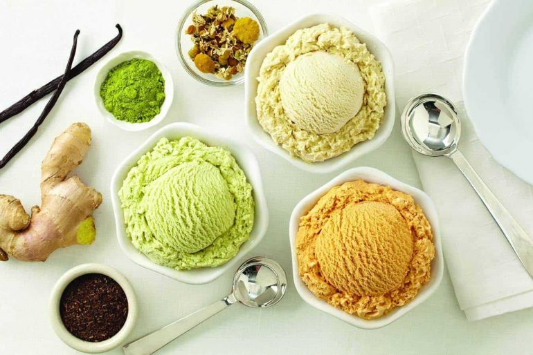 La Rosa Tea Caffettiera Gelateria