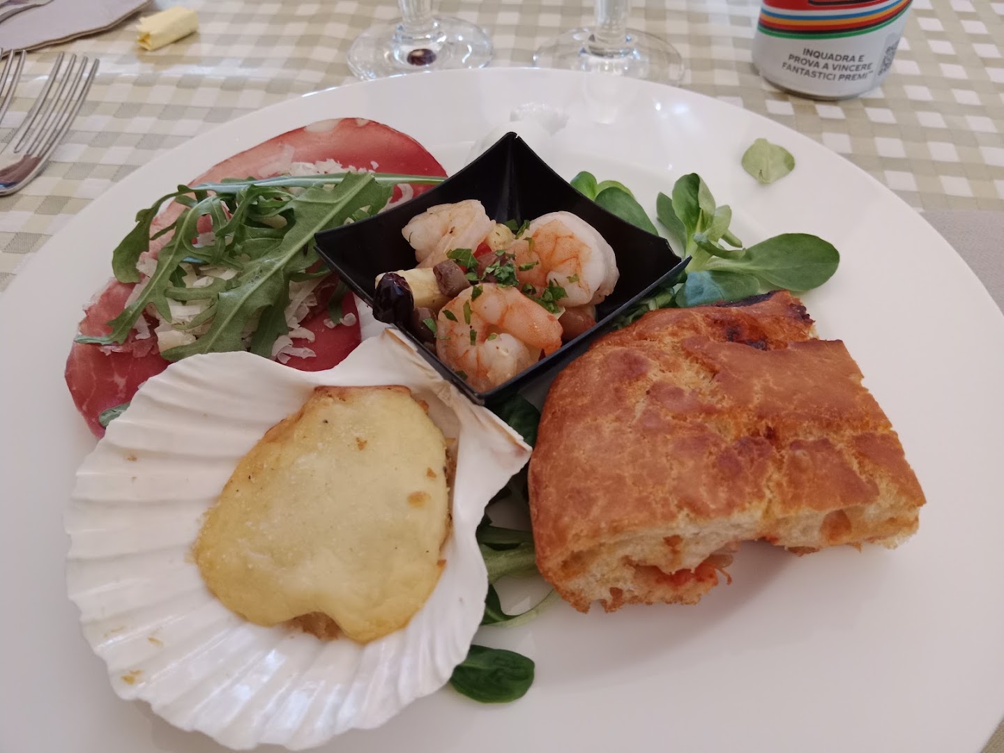 La Roscia te lu Fucalire