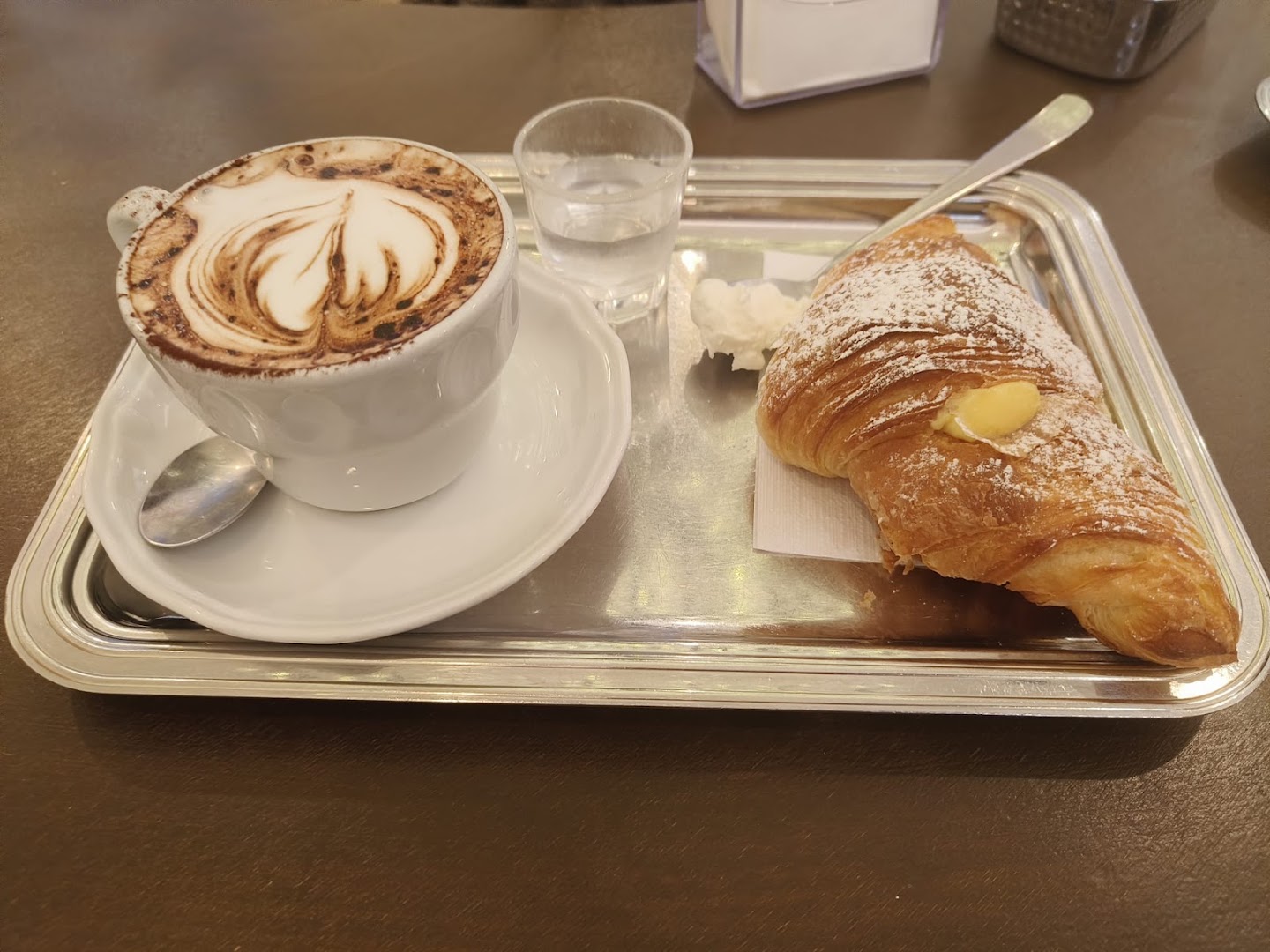 LA ROSETTA PASTICCERIA CIOCCOLATERIA