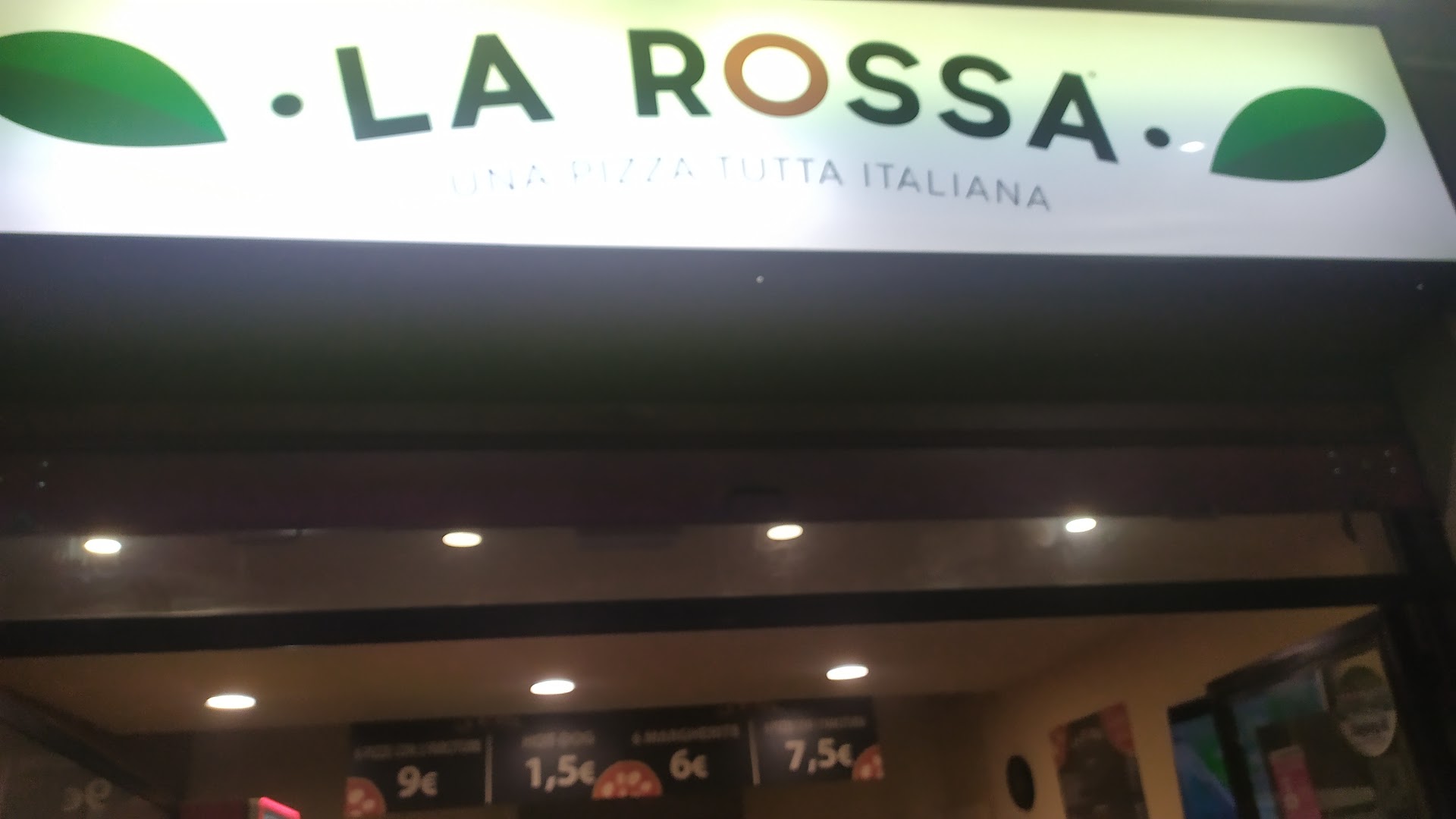 La Rossa Chieti scalo