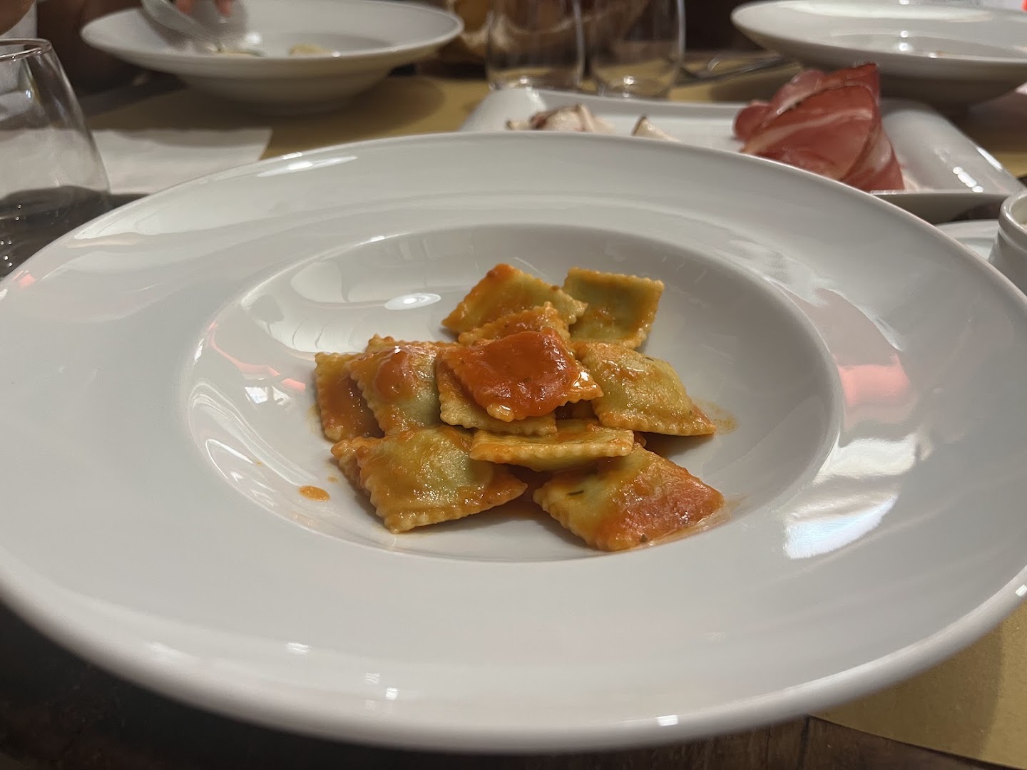 La Rossa Enoteca