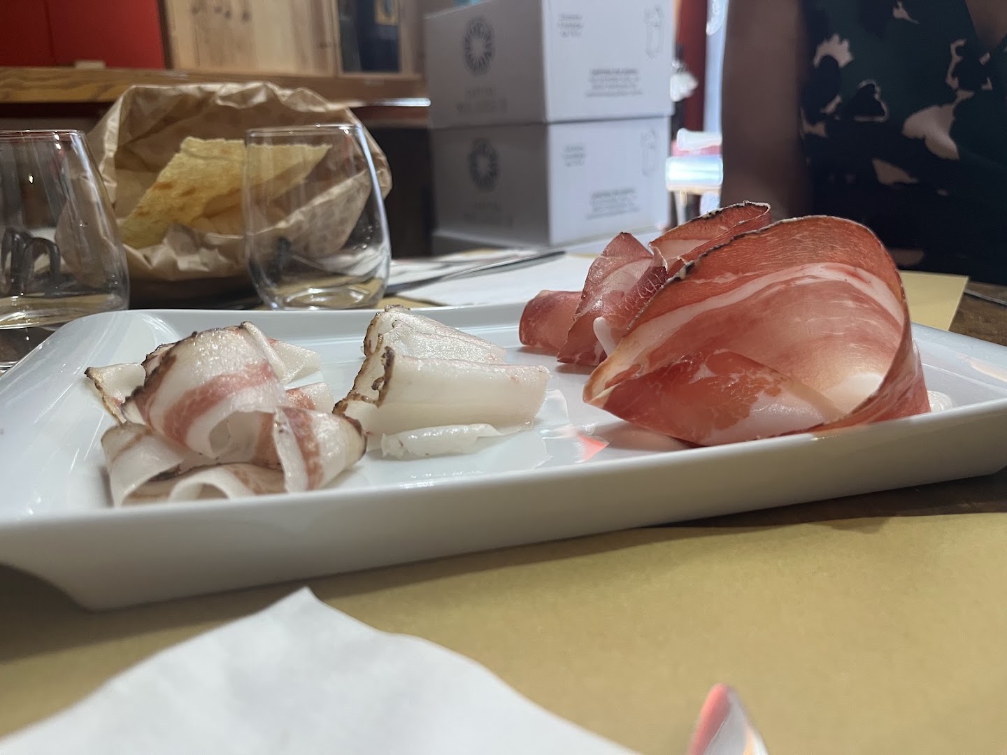 La Rossa Enoteca, Mamoiada