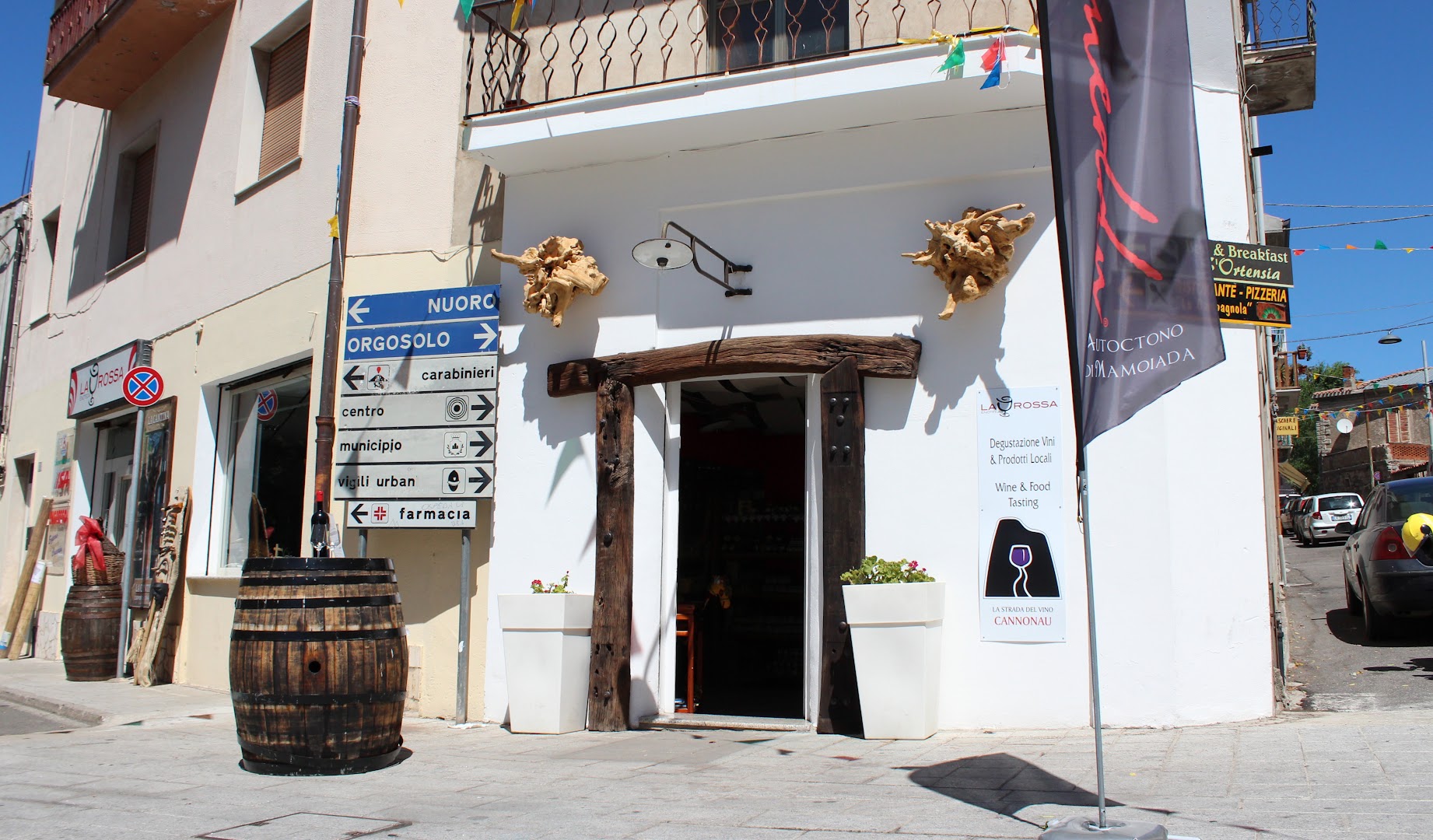 La Rossa Enoteca