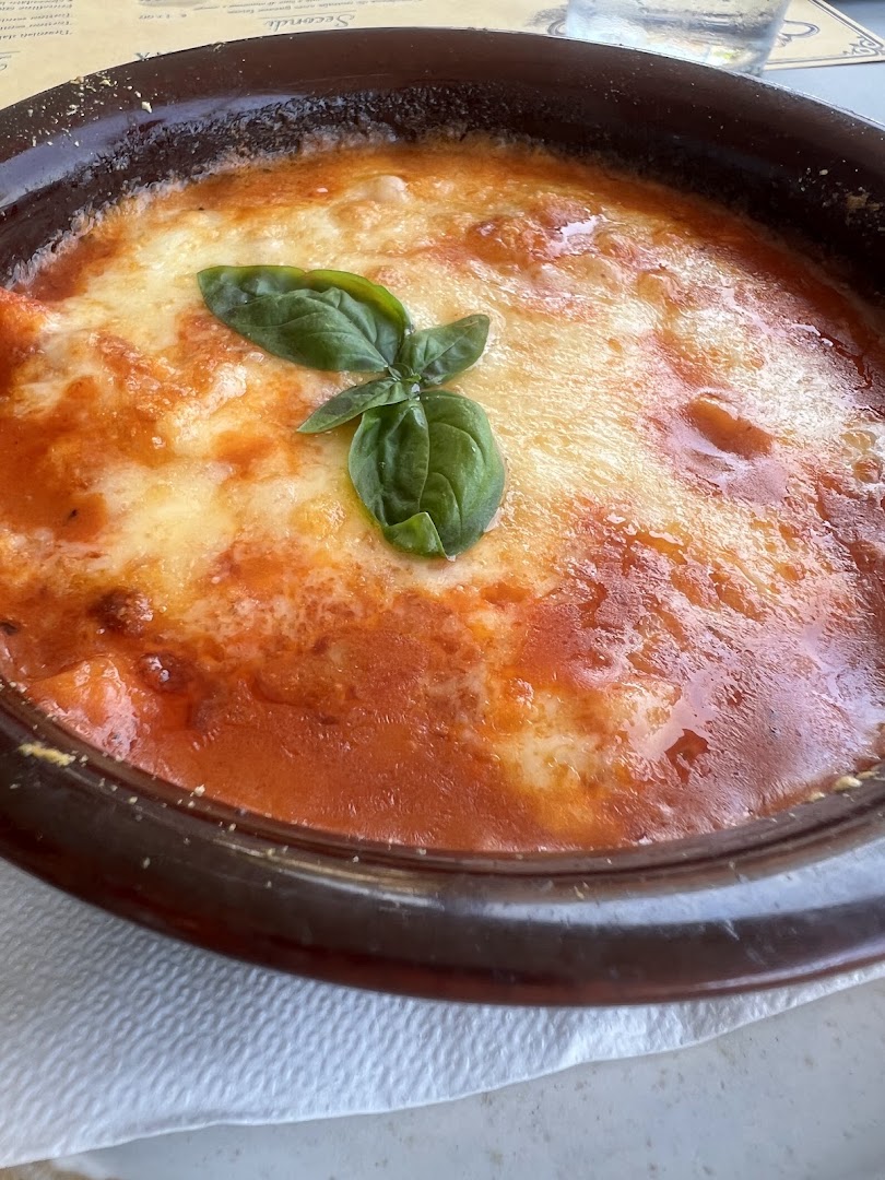 La Rotonda | Caffè | Pizza | Cucina