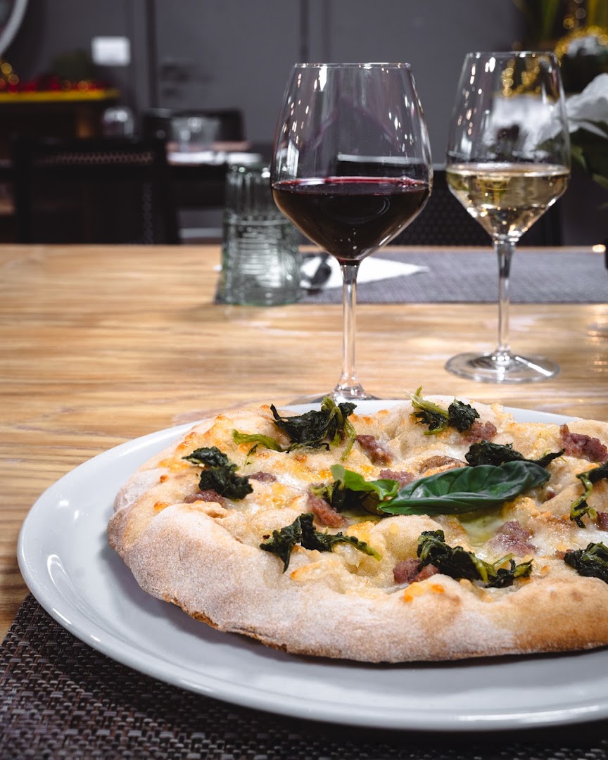 La Rotonda - Cucina tipica e pizza d'autore - San Marcello, San Marcello