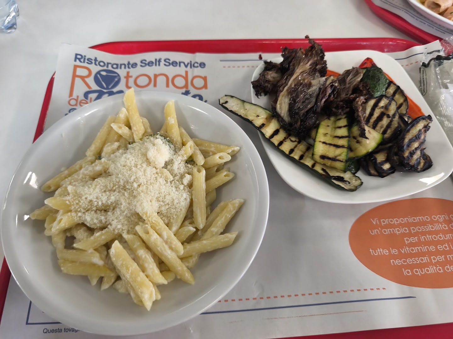 La Rotonda del Mercato - Ristorante di Ritmo Ristorazione