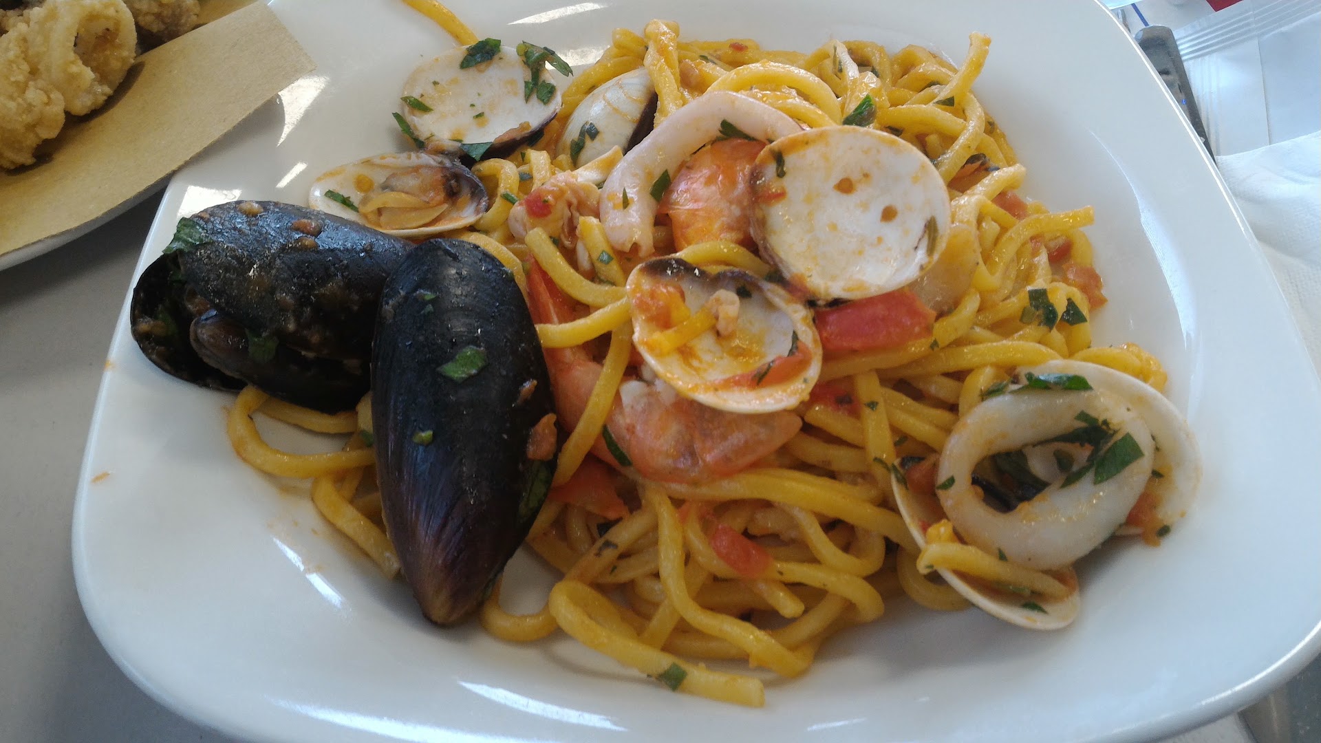 La Rotonda del Mercato - Ristorante di Ritmo Ristorazione