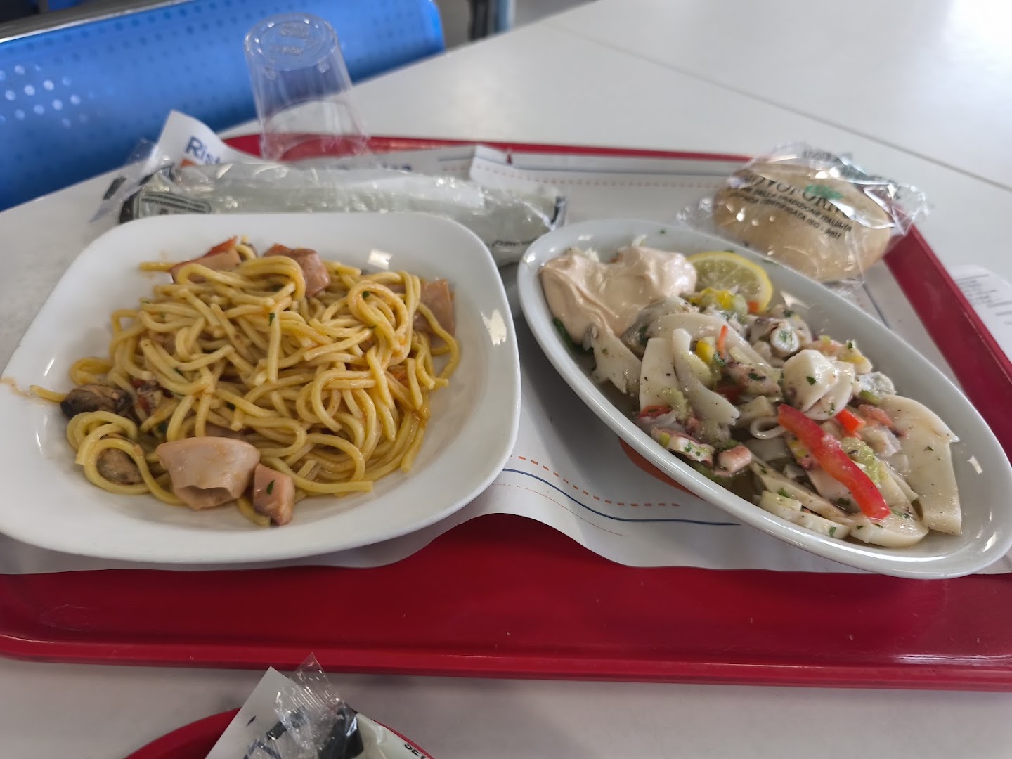 La Rotonda del Mercato - Ristorante di Ritmo Ristorazione
