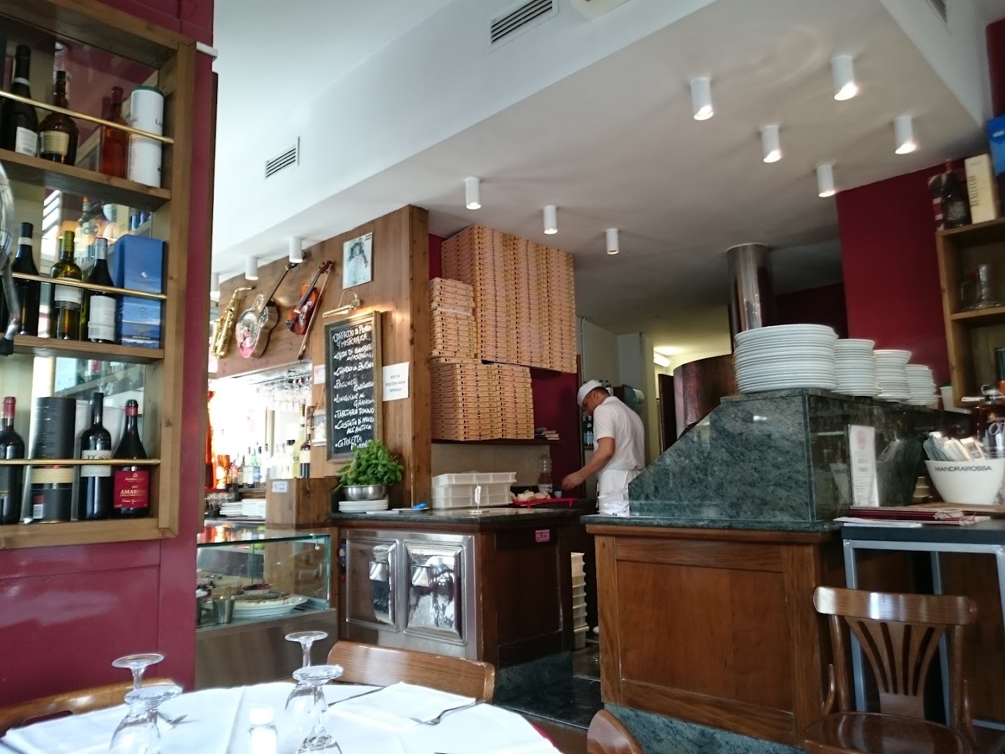 La rotonda di Segrino | Ristorante & Pizzeria