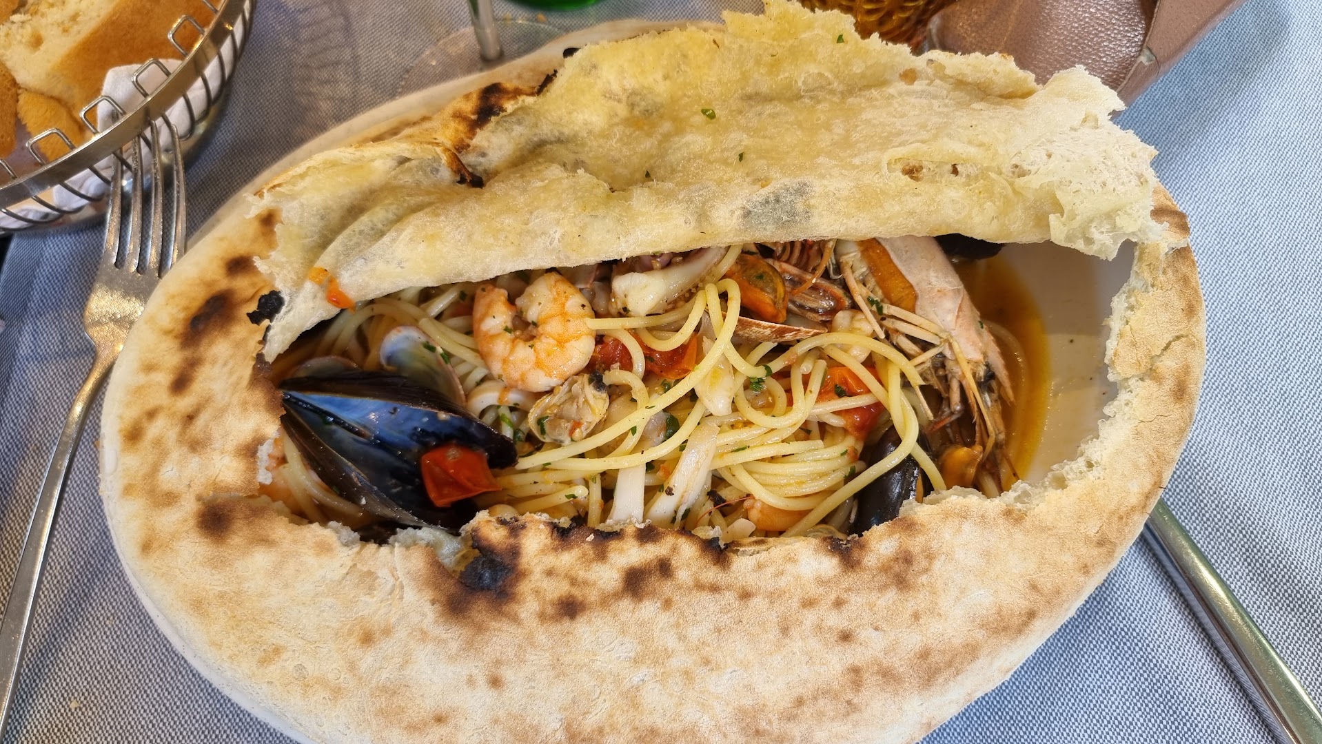 La rotonda di Segrino | Ristorante & Pizzeria, Milano