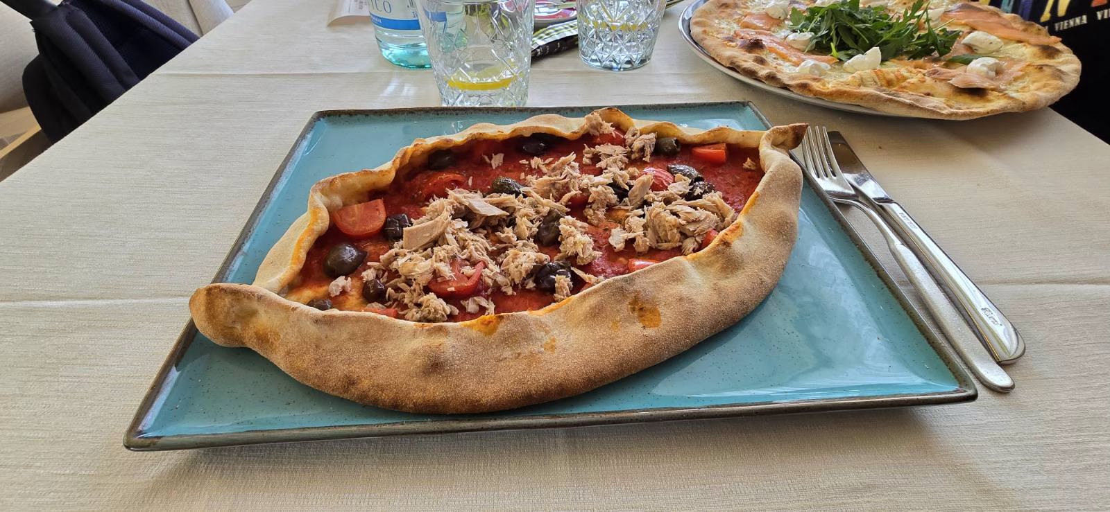 La Rotonda - Pizza e Cucina