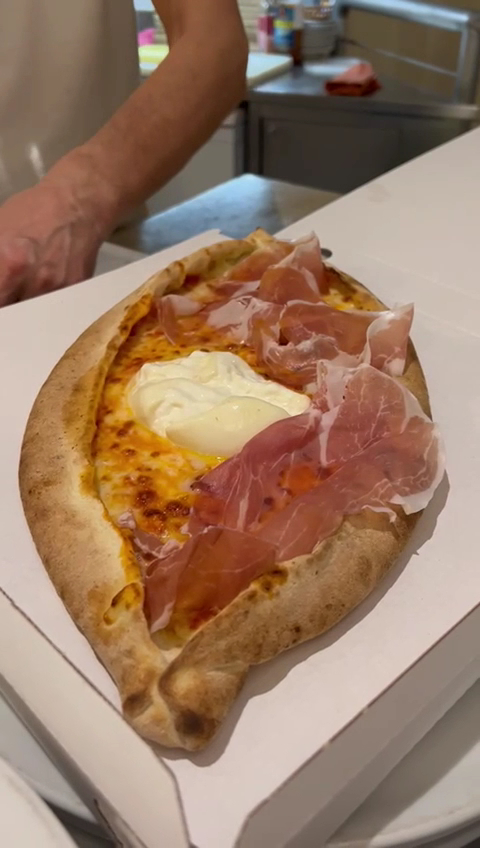 La Rotonda - Pizza e Cucina