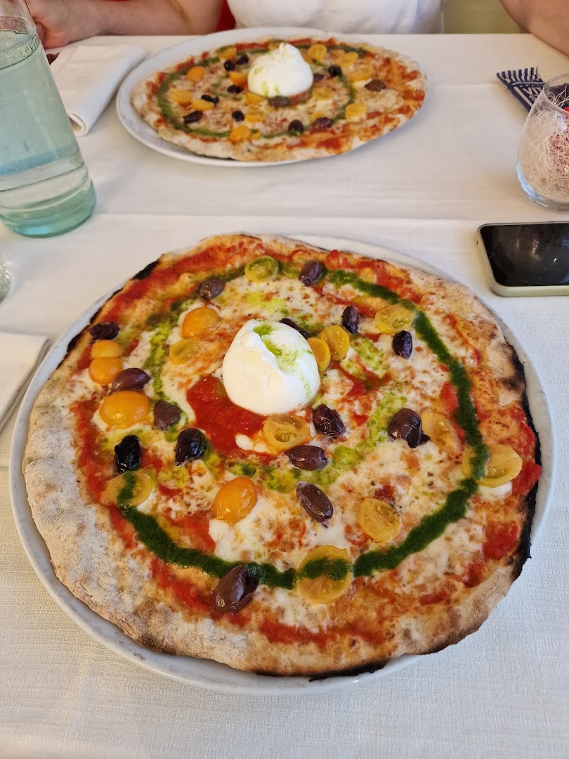 La Rotonda - Pizza e Cucina