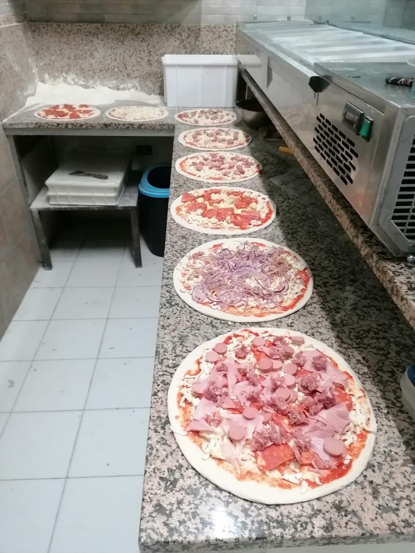 La Rotonda Pizzeria Da Asporto