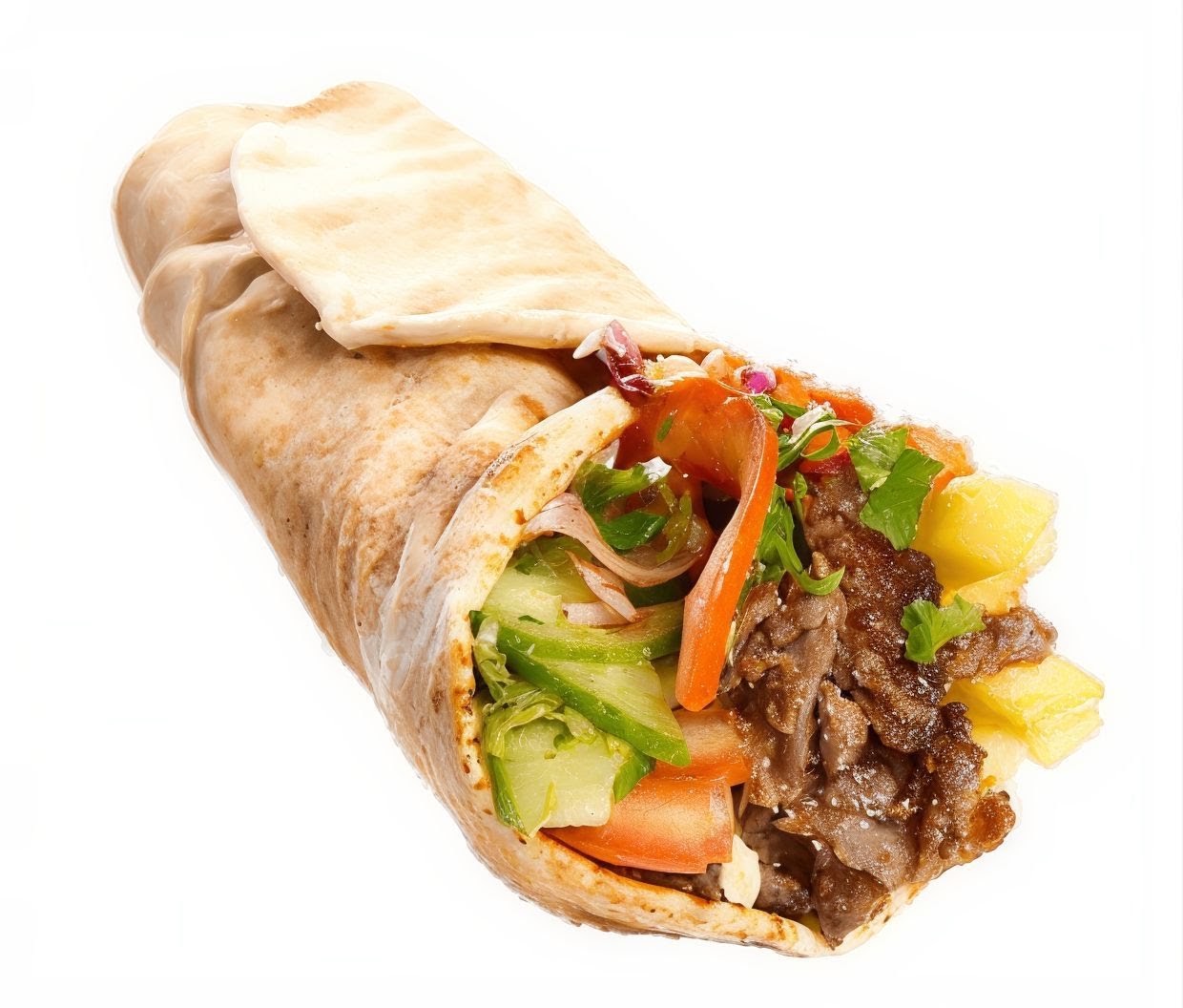 La Rotonda pizzeria kebab
