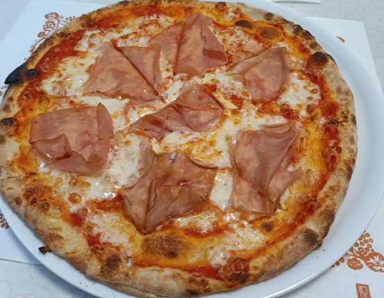 La Rotonda pizzeria kebab, Brescia
