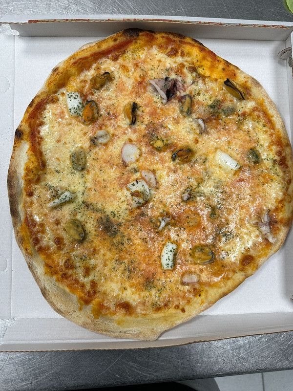 La Rotonda pizzeria kebab