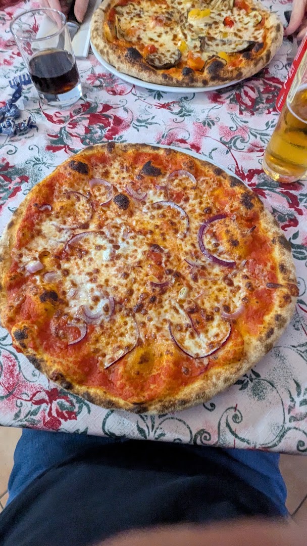 La Rotonda - Pizzeria