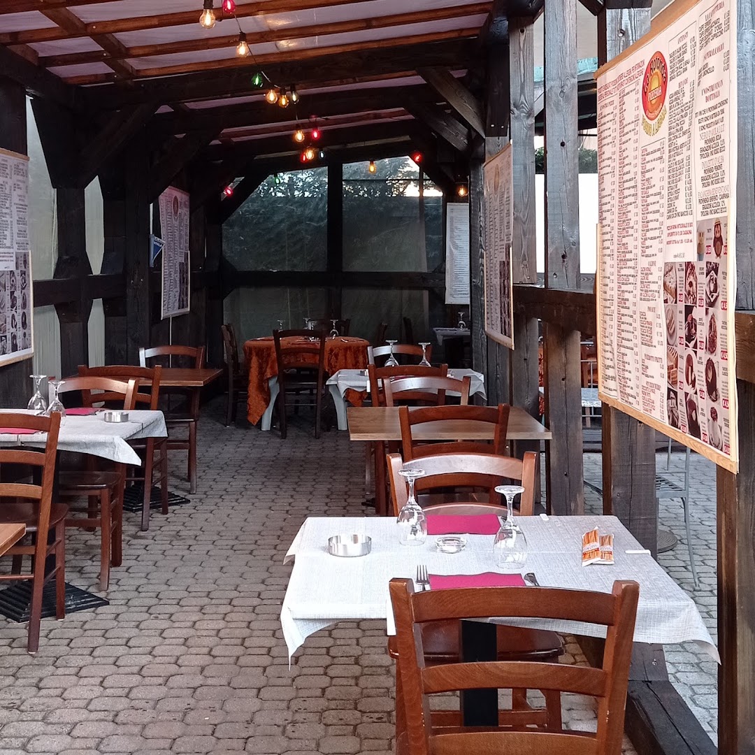 La Rotonda - Pizzeria