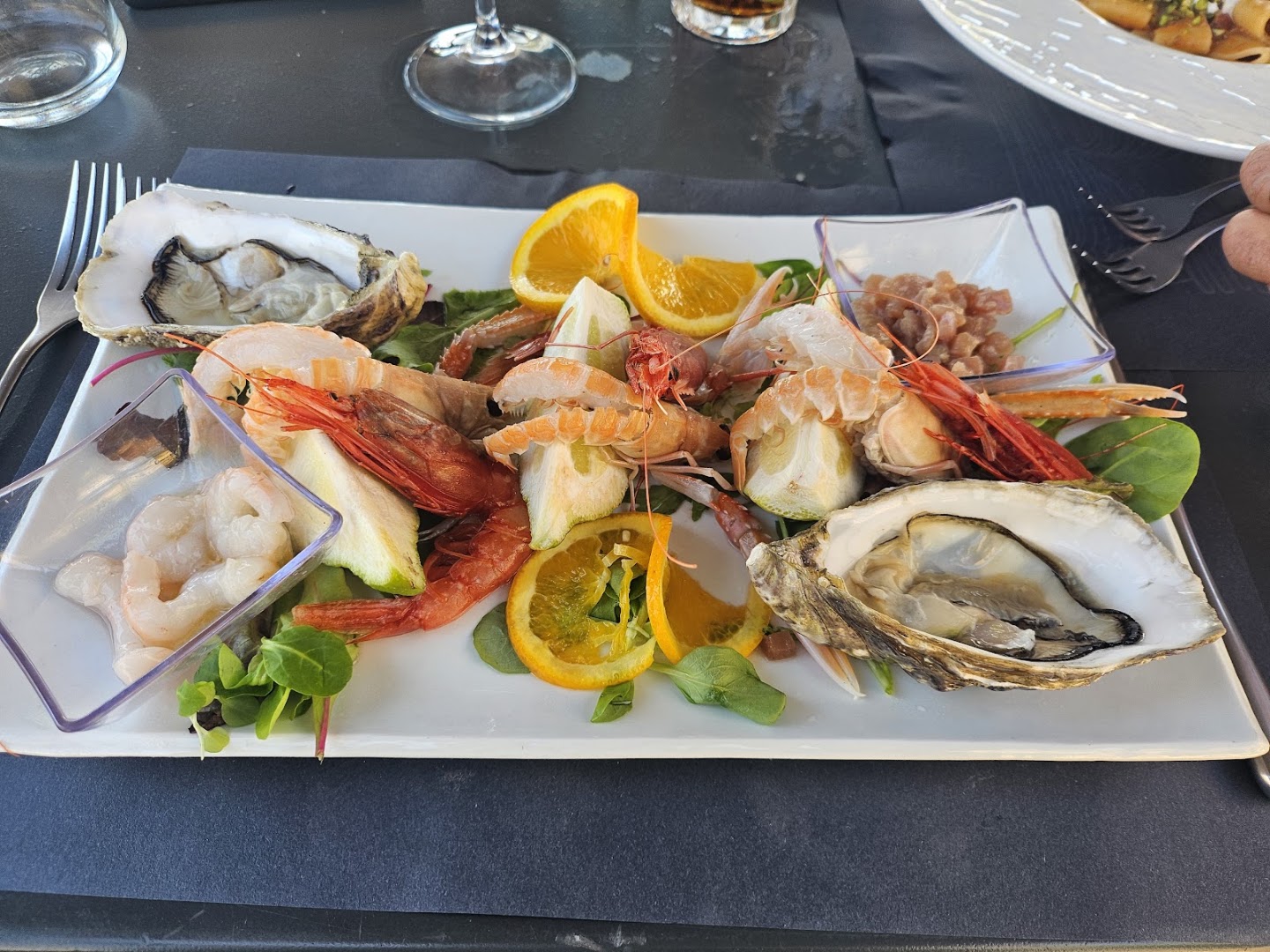 La Rotta Rooms, Restaurant and Cocktail bar