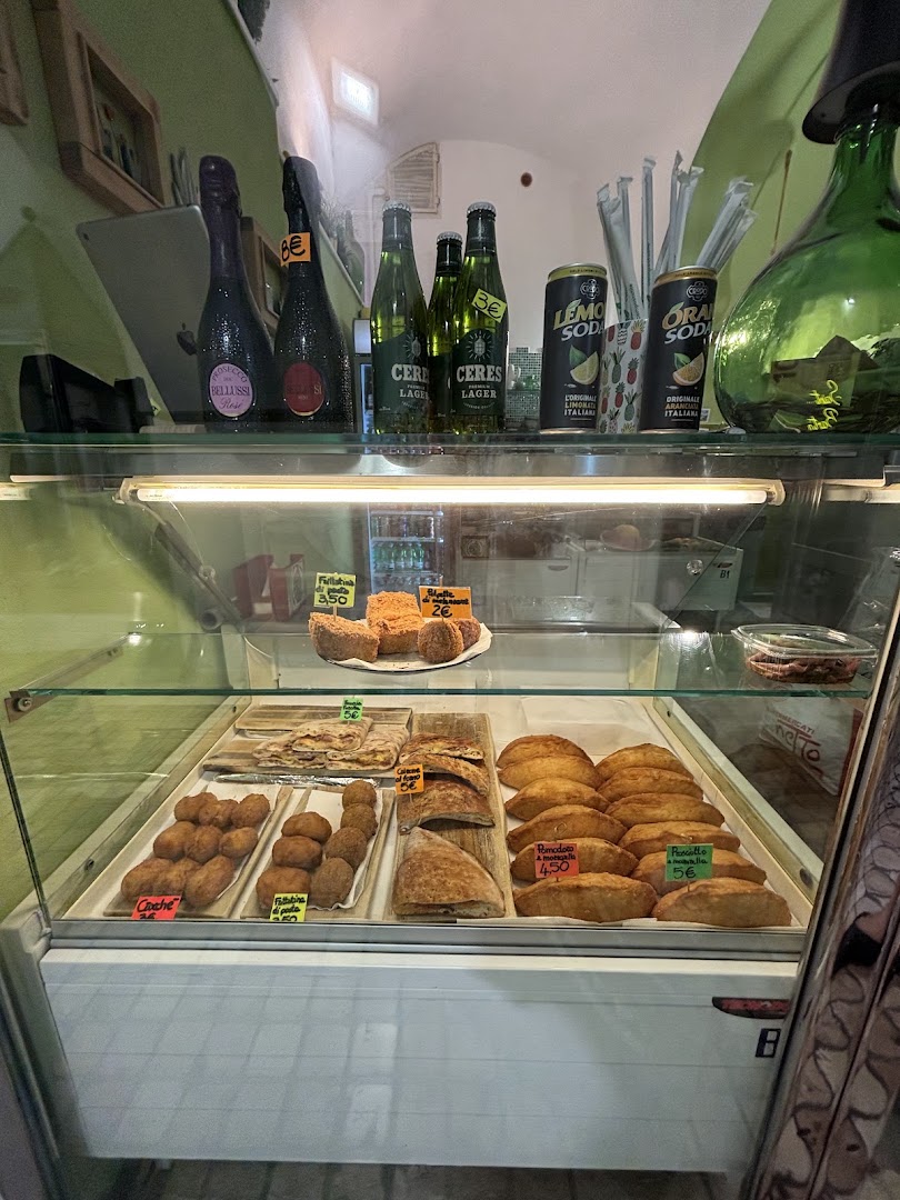 La Rua Pizze e Delizie, Amalfi