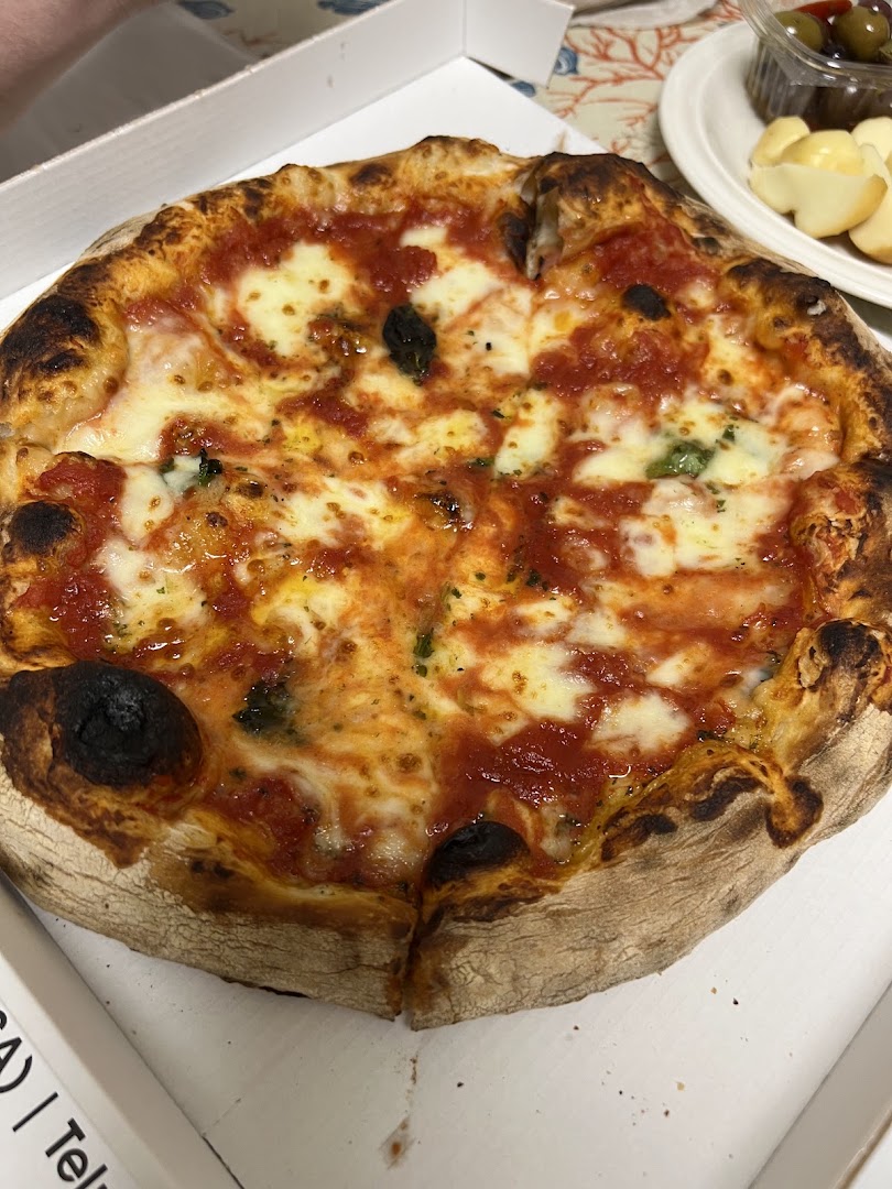 La Rua Pizze e Delizie