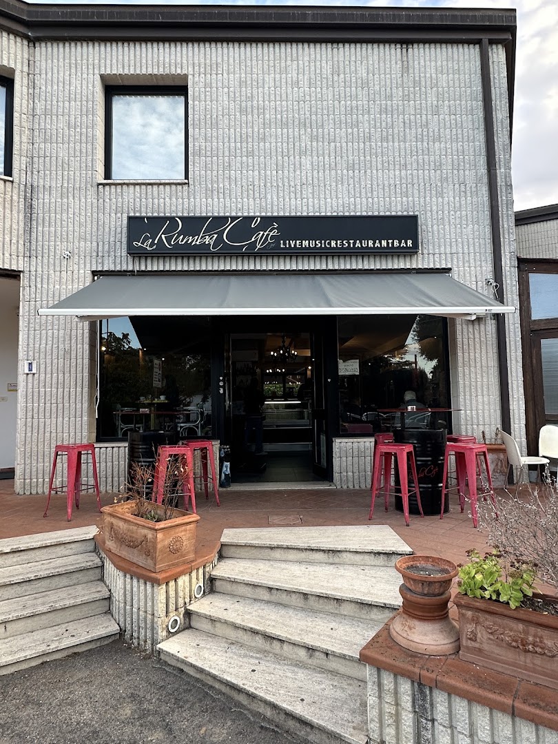 La Rumba Cafè, Asciano