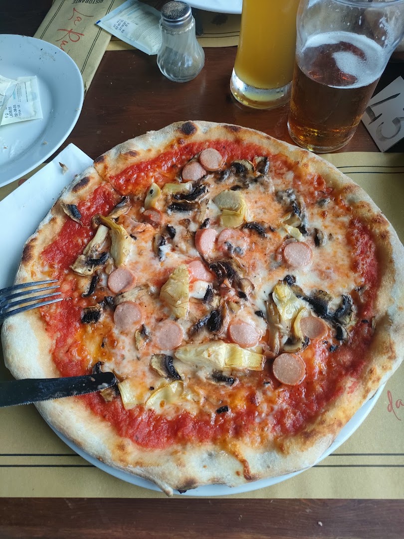 LA RUOTA pizzeria ristorante valdellatorre