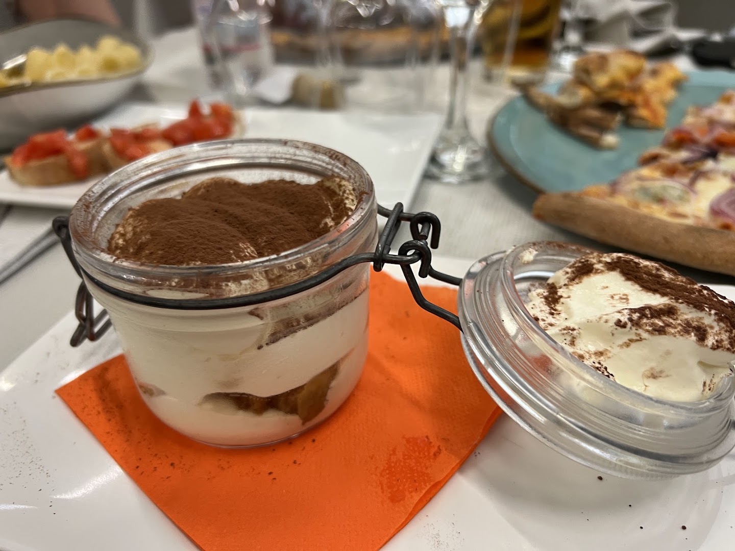 La Ruota* Pizzeria Ristorante, Castano Primo