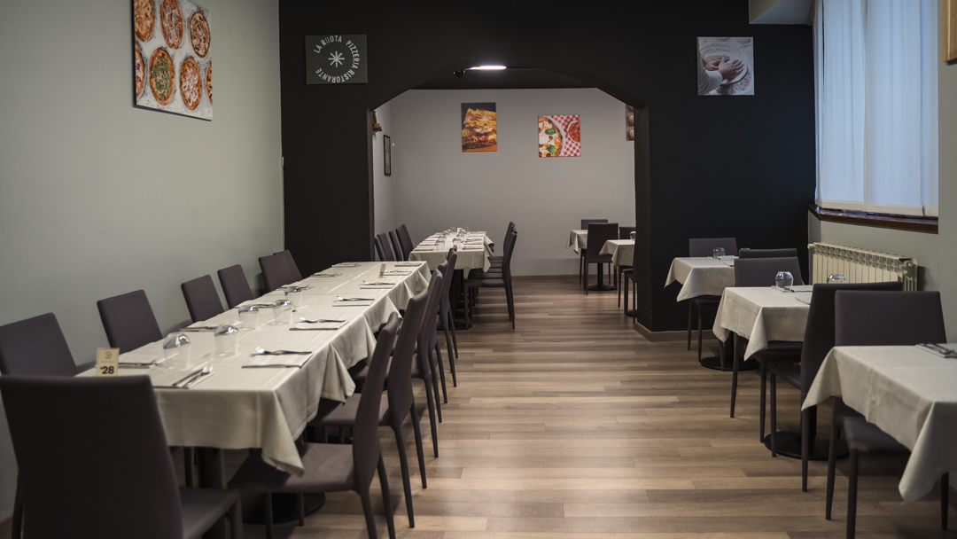 La Ruota* Pizzeria Ristorante
