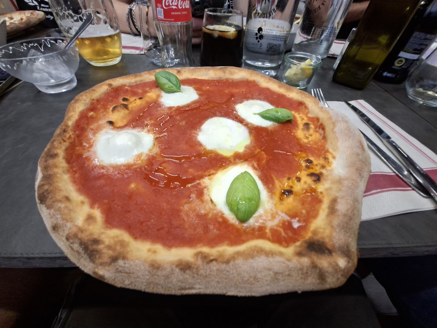 La Ruota* Pizzeria Ristorante