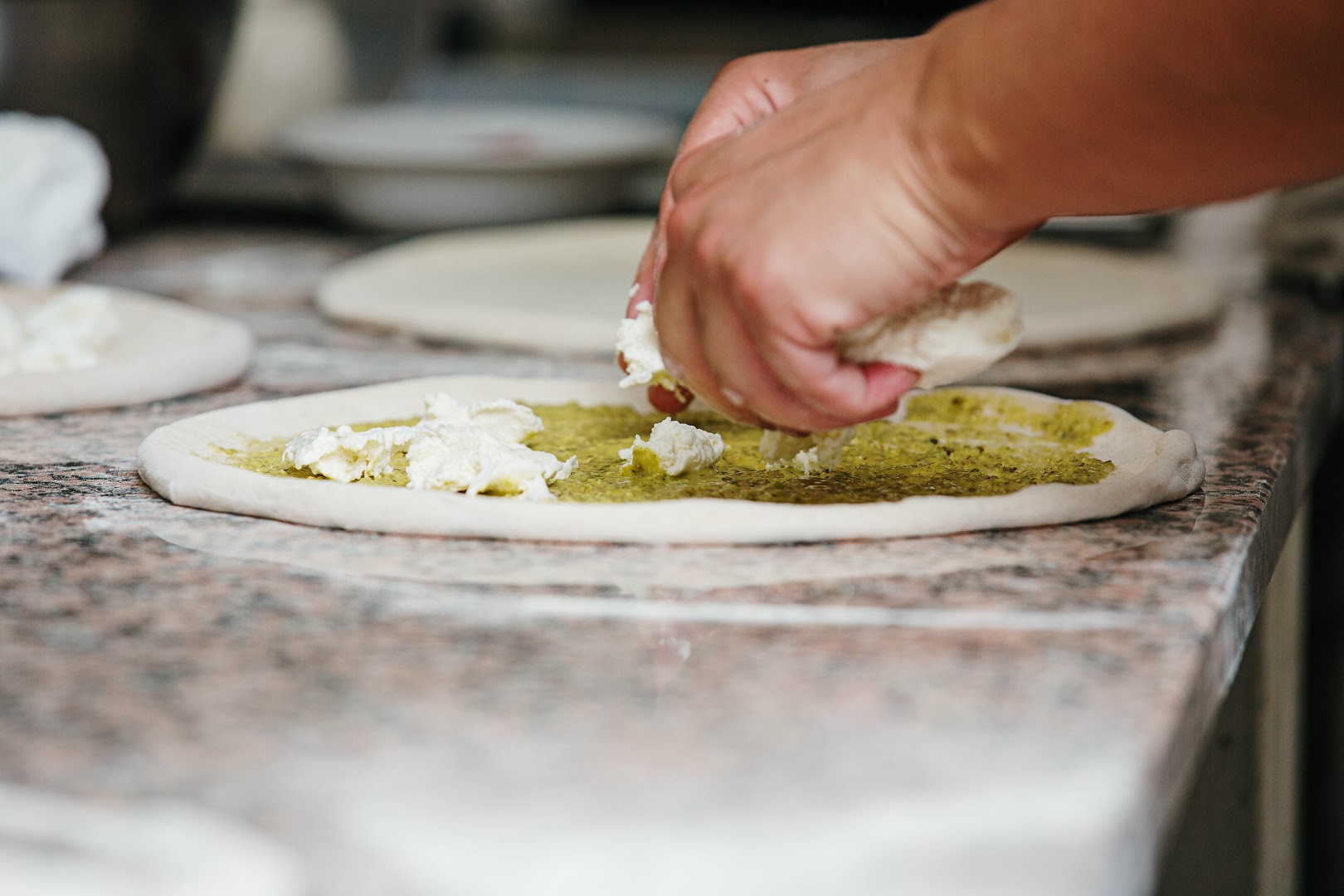 La Ruota* Pizzeria Ristorante