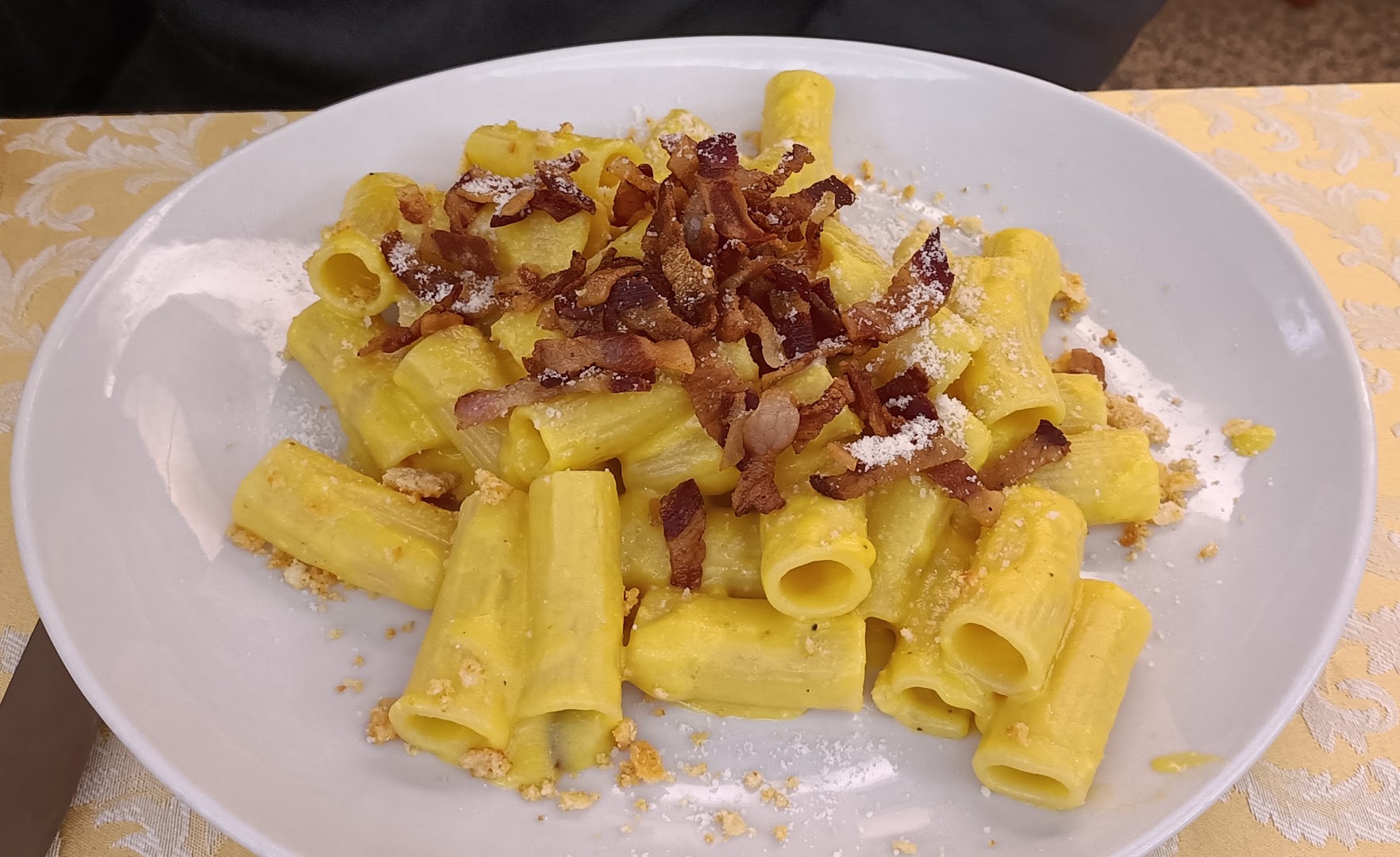 La Ruota Ristorante Pizzeria 1993 - Roma Zona Marconi ( La vera ruota ), Roma