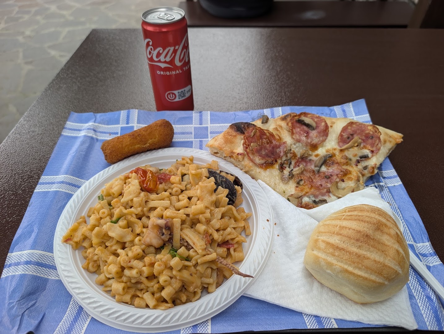 La Ruspantina