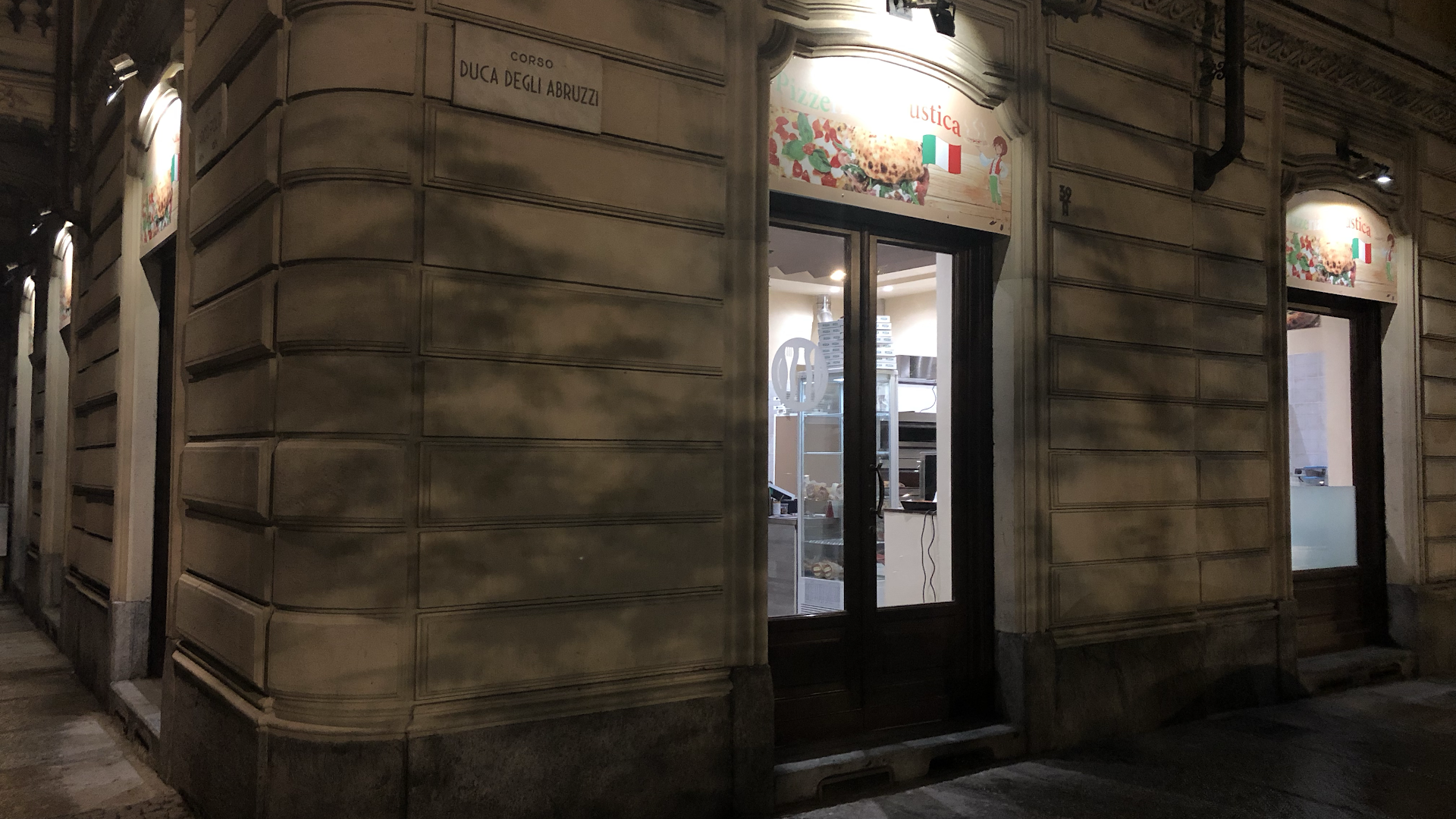La Rustica - Crocetta Torino, Torino