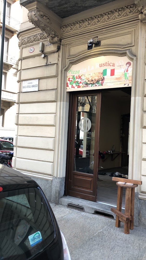 La Rustica - Crocetta Torino