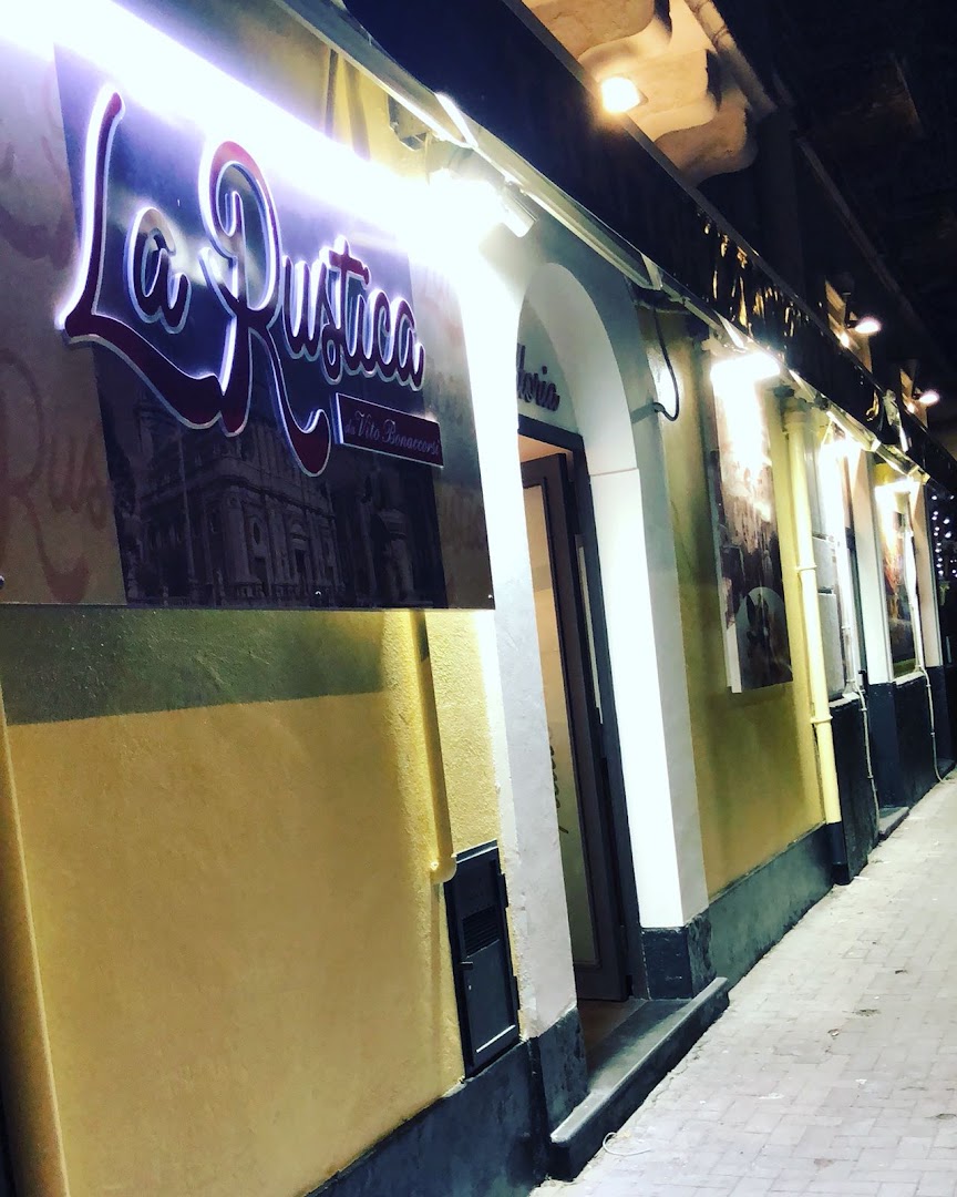 La Rustica da Vito Bonaccorsi